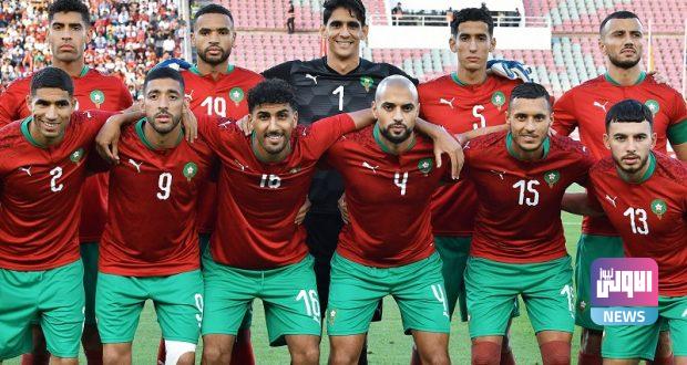 الكشف عن قائمة المغرب لنهائيات كأس العالم 1 المغرب يواجه جورجيا وديًا استعدادًا لمونديال العالم