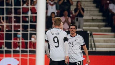 تشكيلة ألمانيا في مواجهة المجر 1