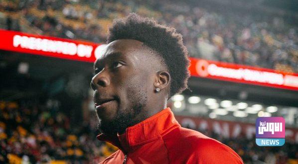 ألفونسو ديفيز يوجه رسالة عاطفية قبل المونديال 1 ديفيز 2 e1668357929459 598x330 1