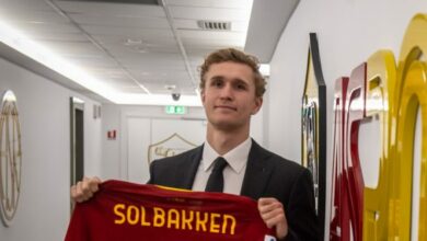 روما يعلن عن أول صفقة شتوية