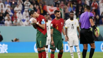 رونالدو يحقق انجاز تاريخي في كأس العالم