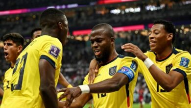 سبب إلغاء هدف الإكوادور أمام قطر