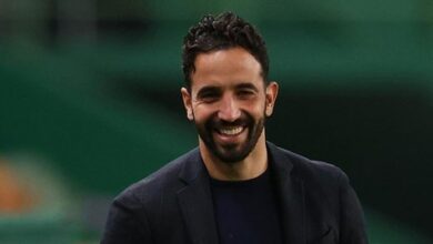 سبورتينج لشبونة يجدد تعاقده مع المدرب أموريم