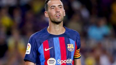 سيرجيو بوسكيتس