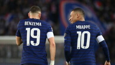 بنزيما يحصد ميدالية ذهبية في حال تتويج فرنسا بالمونديال 2 صورة بنزيما يوجّه رسالة مشفرة لمبابي