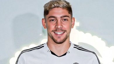 فالفيردي لاعب الشهر في ريال مدريد