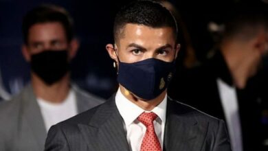 فوز رونالدو في القضية المرفوعة ضده