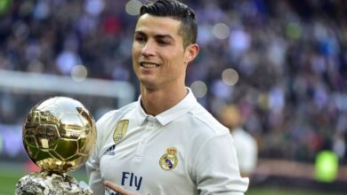 كريستيانو رونالدو