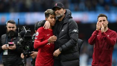 كلوب يحسم مصير فرمينيو بشكل نهائي