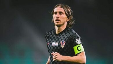 مودريتش يجب أن نوقف هذا الهراء