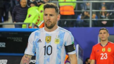 قبل كأس العالم.. ميسي يقدم طلباً غريباً لمدربه 4 ميسي متفائل بمشاركة زميليه في المونديال 1