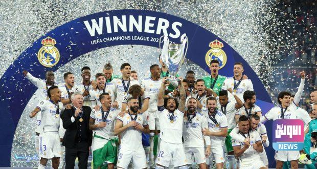 ريال مدريد يسيطر على جوائز جلوب سوكر 1 نجوم ريال مدريد يستعدون للسيطرة على جوائز اليويفا