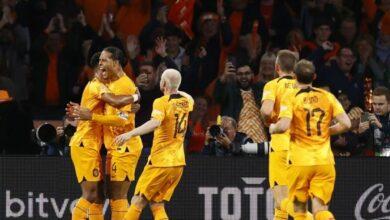 هولندا تصعق بلجيكا وتتأهل لنصف نهائي دوري الأمم الأوروبية