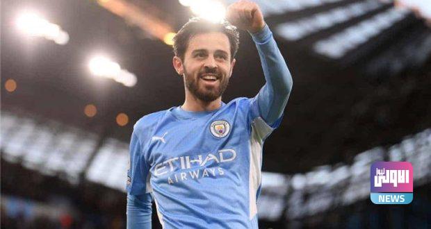 مانشستر سيتي يخطط لحسم مستقبل سيلفا 1 وكيل سيلفا يعرضه على قطبي إسبانيا