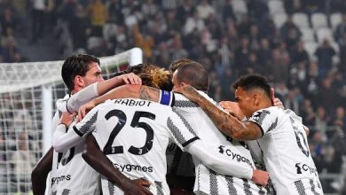 يوفنتوس يتخطى إمبولي برباعية