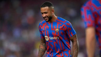 يوفنتوس يستعد للإعلان عن صفقة ديباي