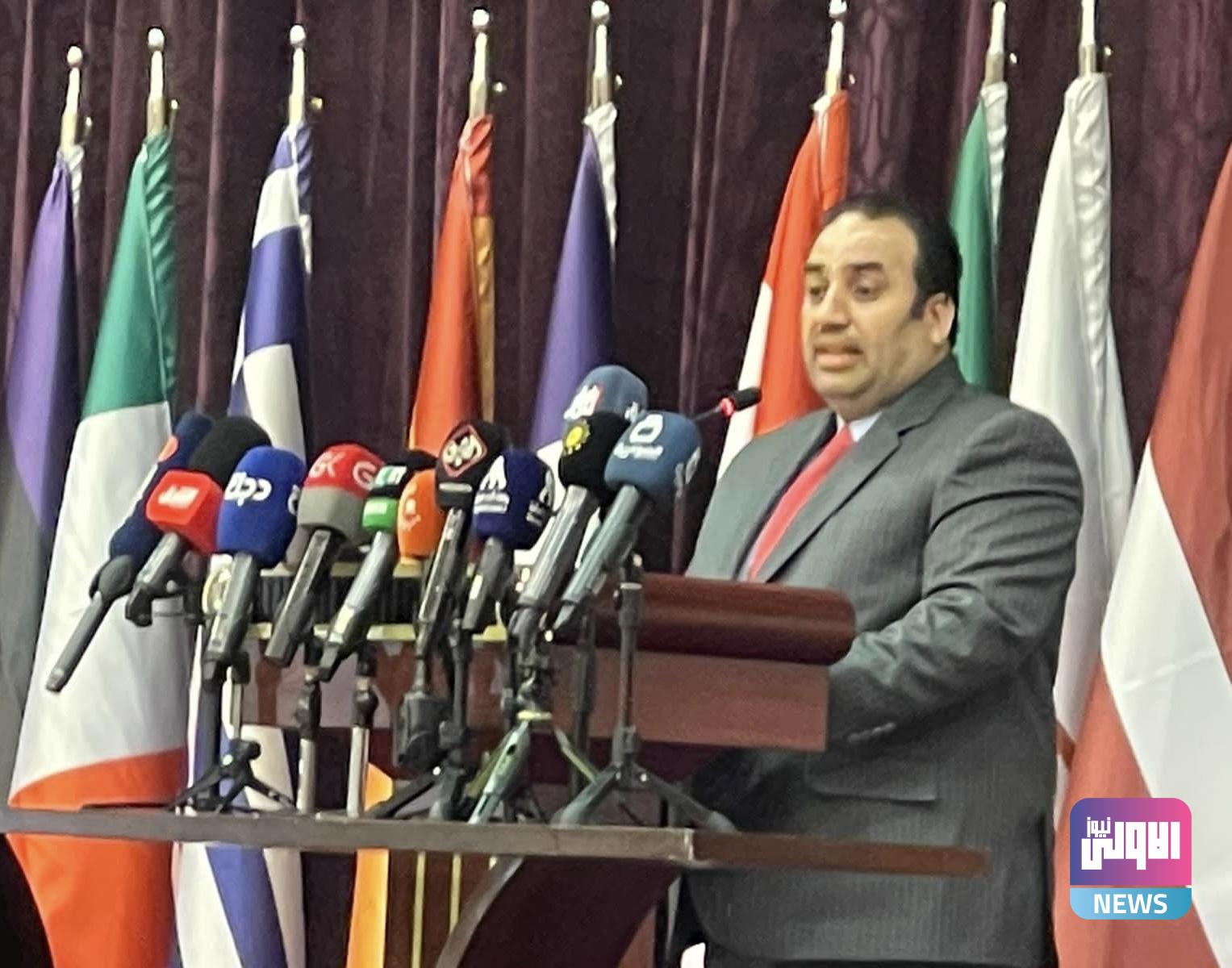 الحكومة العراقية تؤكد تطلعها لبناء نظام أمني يحافظ على سيادة البلاد 1 0C7DE958 1E77 499B 880E DC70F72AD9DE