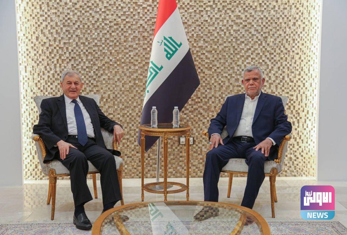 دعوة لليقظة والحذر.. ملف الخروقات الأمنية الأخيرة على طاولة رشيد والعامري 1 0D5302BB 6A63 4D6C 8619 091944114A77