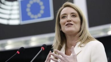 نائبة رئيسة البرلمان الأوروبي المعزولة تنفي علمها بأموال ضبطت في منزلها 3 0DC164A5 515D 495C B9D7 240B811DE065