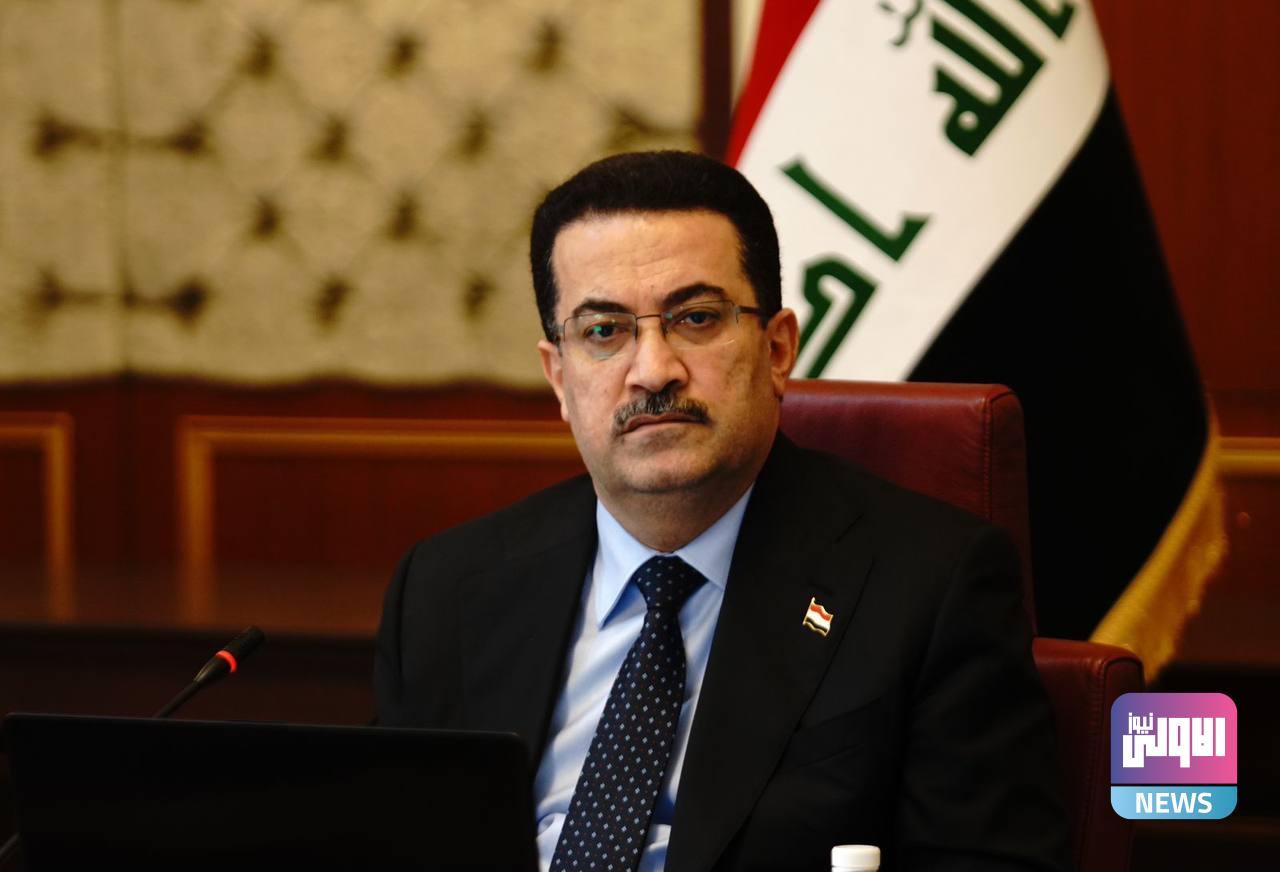 السوداني يوجه وزارة العمل بإيواء طفلة تفترش الأرض شمالي بغداد 1 101EC79F A053 4F9E 9171 825DA063AE25