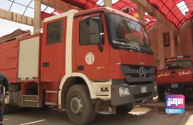 الدفاع المدني تعلن خطتها الخاصة بأعياد الميلاد ورأس السنة 1 1697492A 5D03 4F42 908C 2434B5FC5CDA