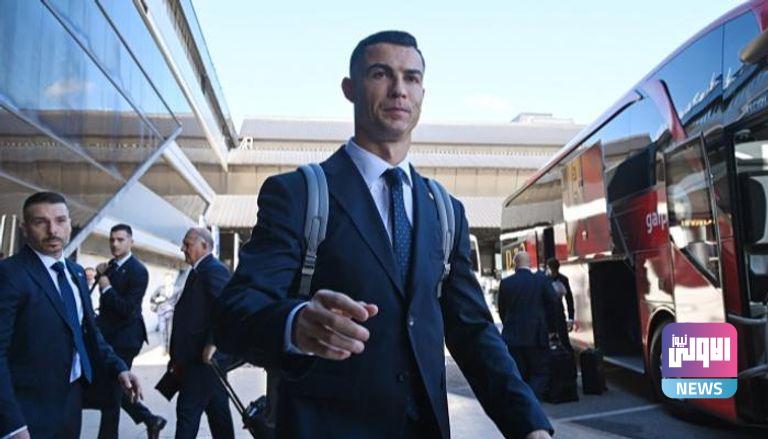 هل يتقن كريستيانو رونالدو "العربية" في السعودية؟ 1 192 110727 cristiano ronaldo saudi arabia