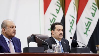 السوداني يزور مقر وزارة الدفاع 5 1B93D8BB 23D0 4BE8 AF83 7D99DAF27C18