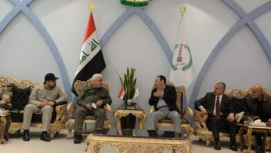 رئيس هيئة الحشد الشعبي فالح الفياض يشرف على عملية نوعية بقتل 5 "دواعش" في نينوى 3 1C9944EB 39B9 4343 83F5 A55FBDD574D9