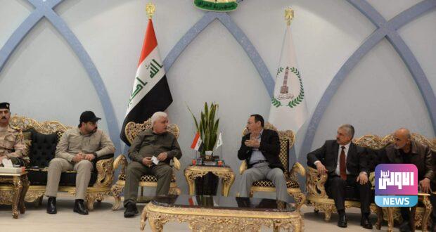 رئيس هيئة الحشد الشعبي فالح الفياض يشرف على عملية نوعية بقتل 5 "دواعش" في نينوى 1 1C9944EB 39B9 4343 83F5 A55FBDD574D9