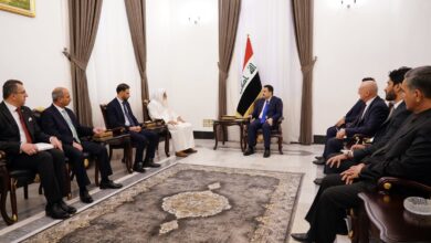 السوداني: العراق يشكل حاضنة مهمة للطوائف والمكونات الأصيلة في كيانه 3 280884B9 1EBA 4841 98C0 9087748BF5FE