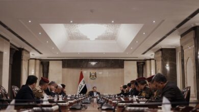 السوداني يترأس اجتماعا للمجلس الوزاري للأمن الوطن 3 2B4E8502 DE7A 4D0B B11F E30BA4A2E305