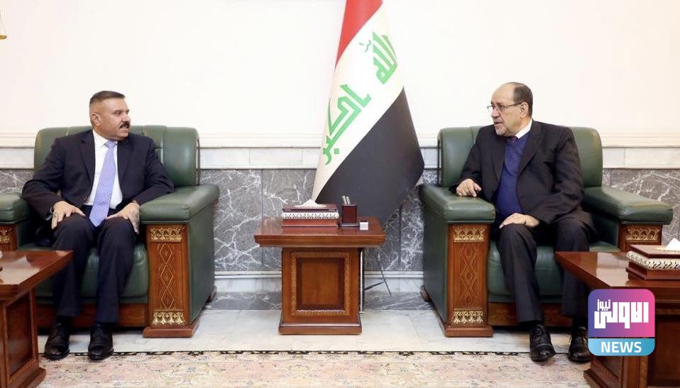 المالكي: المرحلة الراهنة تتطلب الارتقاء بعمل المنظومة الأمنية 1 2EAE1778 70E9 4C4B 9897 BECC999F865C