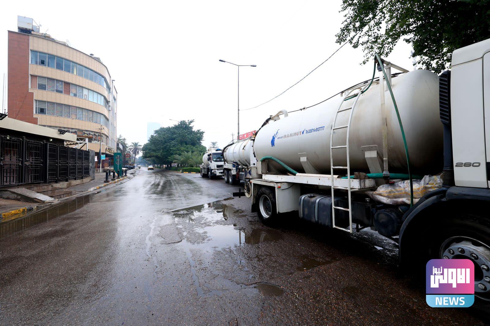 تبليط وتأهيل لشبكات الصرف والمياه .. أمانة بغداد تتحدث عن ’خطة تطويرية’ مرتقبة 1 301692D1 C9C7 4915 9A84 7F0D9A6139E4