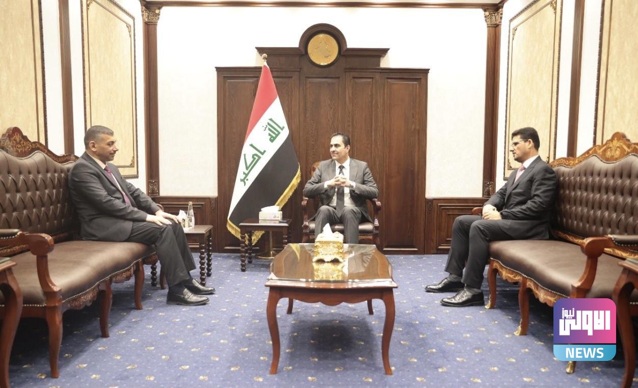 المندلاوي: خطر الفاسدين بات يهدد جميع مفاصل ومؤسسات الدولة 1 393616D4 0738 4C43 A17B EE9579F1DDF4