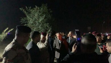 تداعيات أحداث الناصرية.. لجنة الأمن النيابية تصل ذي قار برفقة نواب آخرين 2 39565060 7C52 4E1F 85D1 ABE544B4F0B6