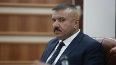 تكليف العميد ماجد كريم ماهود بمهام مدير مكافحة المخدرات بالبصرة 2 3A457C36 6BE6 4C2F A70F 4696D1686CE1