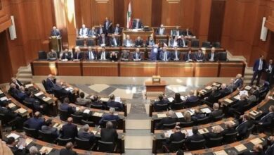 البرلمان اللبناني يخفق للمرة التّاسعة في انتخاب رئيس للجمهوريّة 2 3B0D7A85 489D 421F A48A E4AF96169FE4
