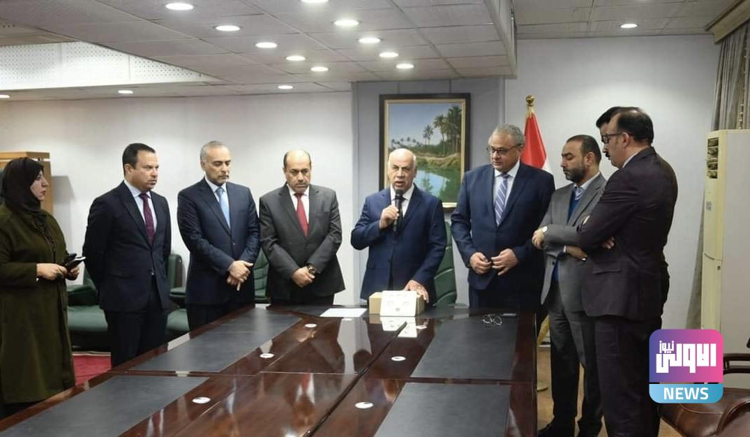 العراق يسترد مسكوكات تراثية تعود للحقبة الملكية 1 4157A734 FF40 4BCE B5AD CF738BE189C1