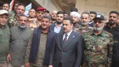 السوداني: جريمة سبايكر ستظلّ وصمة عار في جبين من ارتكبها 4 4326ABFF D210 41AC 9ACE 7FC8656A7938