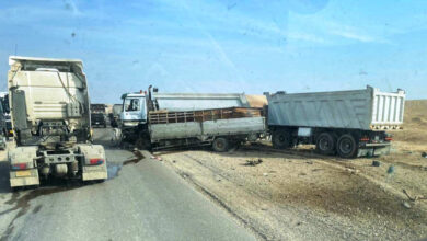 الثاني من نوعه .. مصرع ثلاثة مدنيين بحادث مروع في ديالى 5 47A6ABE0 2D7F 44A7 B690 CFE81FD1506F