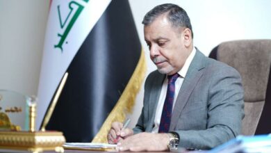 محافظ بغداد: توزيع الدرجات العقدية ضمن قانون الأمن الغذائي لم ينصف العاصمة 4 5038369B 3115 4CEA A8BD 050AD0D28418