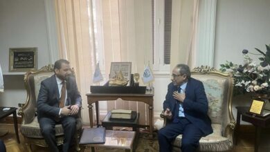 مجلس الوحدة الاقتصادية العربية يوافق على إنشاء الأكاديمية العربية للمحاسبة في العراق 4 52924847 C81F 4A91 944C 8323251AA295