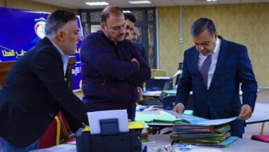 محافظ بغداد: غدا آخر موعد لتصحيح بيانات المتقدمين للتعيين بصفة عقود 3 5E632C84 86AE 4839 AE26 7F25E93159E2