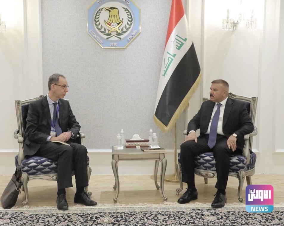 وزير الداخلية: البرنامج الحكومي ركز على أهمية التعاون مع جميع الشركاء الدوليين 1 632C9396 7F1E 4515 8E2E 34069071BC3C