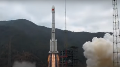 الصين تطلق قمرا اختباريا آخر إلى الفضاء 10 63ad553e4236041c93612639