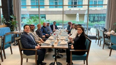 رئيس اتحاد الكرة يلتقي سفراء دول الخليج في العراق 6 67b1c7ca 9d8c 40d4 af80 b23fd9f7382f