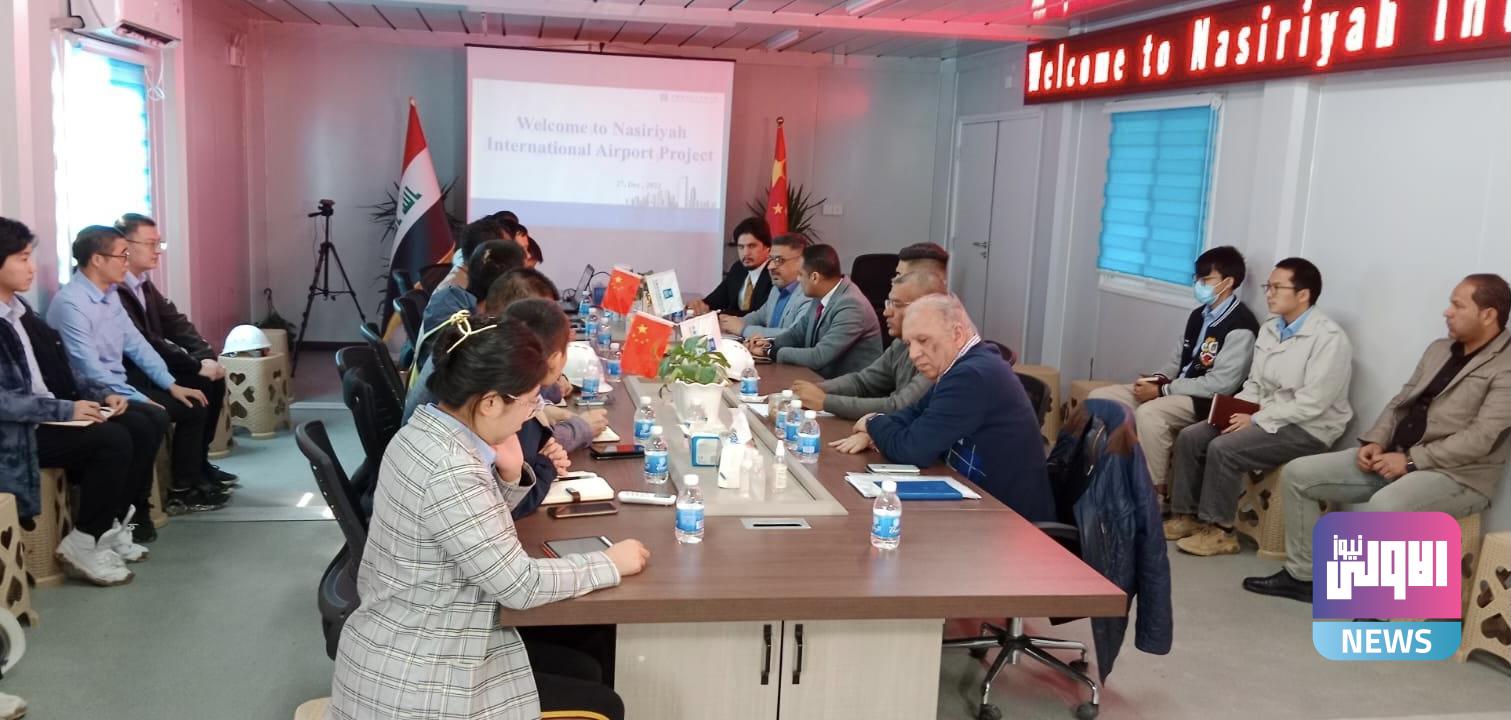 الأمانة العامة: بناء جامع وكنيسة ومركز لحوار الأديان في مدينة أور 1 6ABE76EA 384B 4898 B3C4 6D80D2F36B73