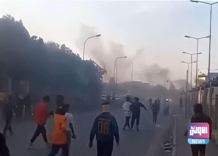 قتيلان وأكثر من 15 جريحاً جراء تظاهرات اندلعت في ذي قار 1 6C987F91 C960 4AE3 B13D C43F9405C641