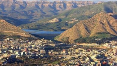 تسجيل هزة أرضية قرب الحدود العراقية- التركية في دهوك (وثيقة) 3 7566222A E881 4297 BD65 DFFC52BCE86A