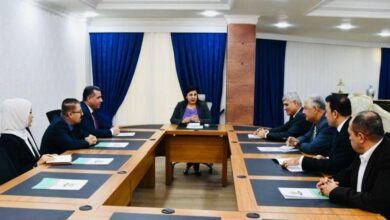 بغداد وأربيل تبحثان التعاون المشترك لإدامة وصيانة السدود 6 808FFF62 D4ED 45F8 B0F0 7E1794E1D7FC